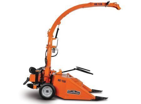 KE 125 Maize Chopper 2